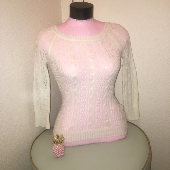 Selena Gomez Sweaters - Knit Sweater by Selena Gomez Dream Out Loud